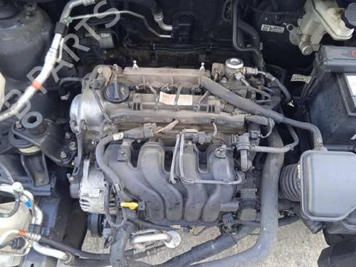 Climate control KIA SPORTAGE III (SL) 1.6 GDI | BP16182170I5 