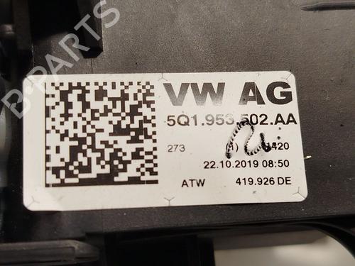 Steering column stalk VW TOURAN (5T1) 2.0 TDI | BP32461579I23 