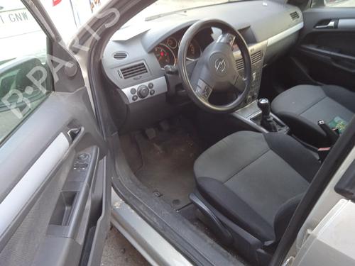 AC compressor OPEL ASTRA H (A04) 1.7 CDTI (L48) | BP28140299M34