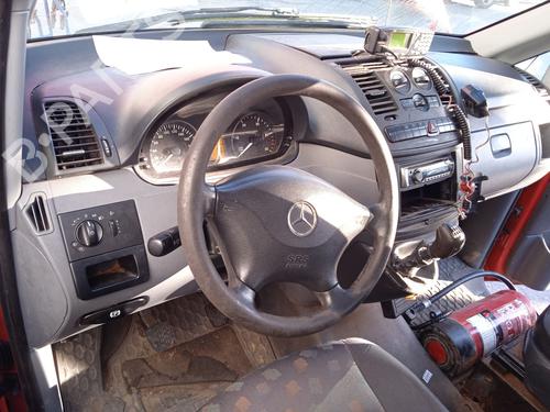 Electronic module MERCEDES-BENZ VITO / MIXTO Van (W639) 115 CDI (639.601, 639.603, 639.605) | BP26561689M83  - Image 23