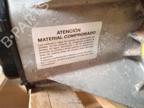 Gearbox SEAT IBIZA V (KJ1, KJG) 1.0 TSI | BP29718347M3 