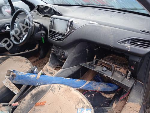 Engine PEUGEOT 208 I (CA_, CC_) 1.2 PureTech 82 | BP26516967M1 