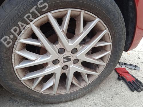 Throttle body SEAT IBIZA V (KJ1, KJG) 1.0 TSI | BP28099568M82 