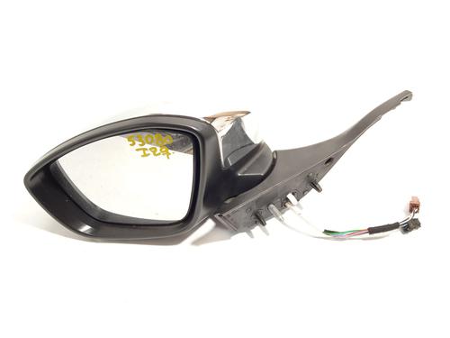Left mirror PEUGEOT 208 I (CA_, CC_) 1.2 THP 110 | BP18675737C26 