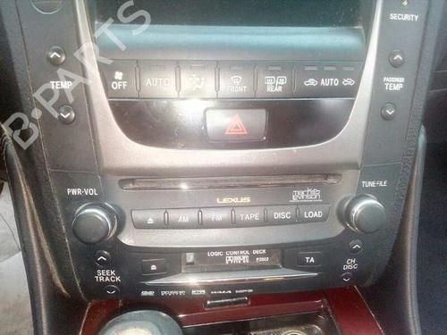 Instrument cluster LEXUS GS (_S19_) 450h (GRS191_, GWS191_) | BP4600749C47 