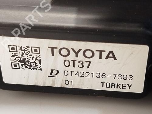 Køler TOYOTA C-HR (_X1_)  | BP27204819M31 