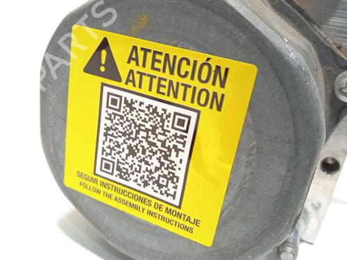 ABS pump MERCEDES-BENZ GLA-CLASS (X156) GLA 220 CDI (156.903) | BP29173831M43 