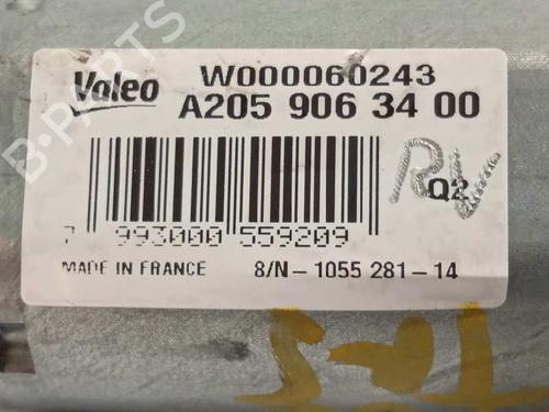 Rear wiper motor MERCEDES-BENZ C-CLASS T-Model (S205)  | BP9677538M102 