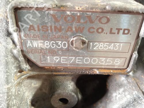 Gearbox VOLVO XC40 (536) T3 | BP24287955M3
