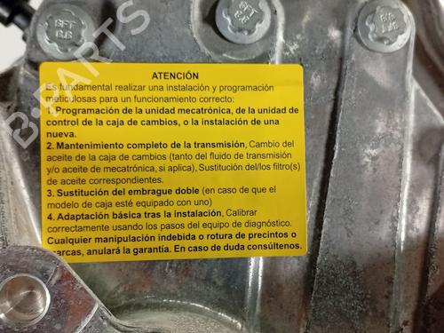 Gearbox FORD KUGA III (DFK) 2.5 FHEV | BP32860685M3  - Image 6