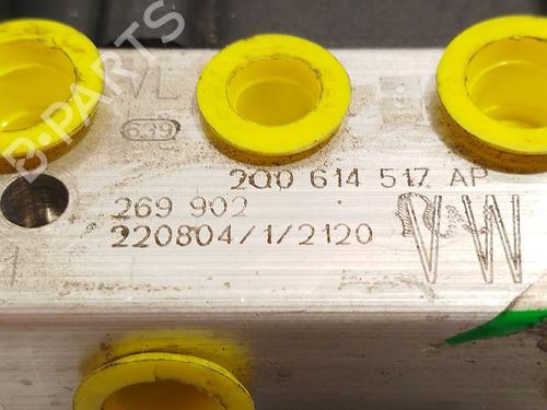 ABS pump VW T-CROSS (C11, D31)  | BP31089678M43 