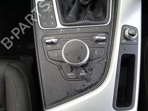 Front left exterior door handle AUDI A5 (F53, F5P) 2.0 TFSI | BP23040180C128 