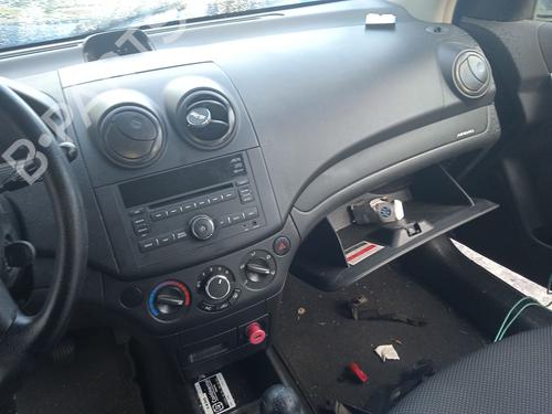 Right taillight CHEVROLET AVEO / KALOS Hatchback (T250, T255) 1.2 | BP30836760C35