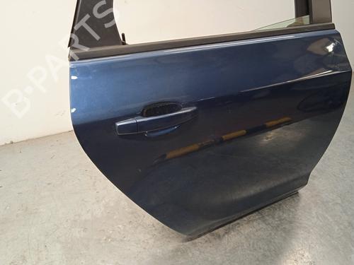 Right rear door OPEL ASTRA J (P10) | BP28214303C5