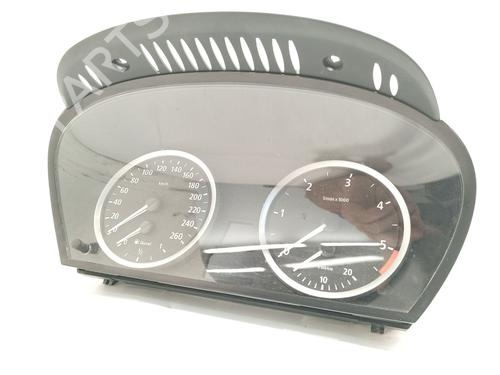 Instrumentenkombination für BMW 5 (E60) 520 d (163 hp) 27518191