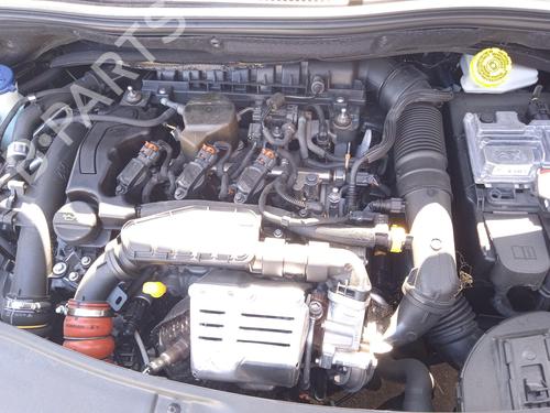 Left front driveshaft PEUGEOT 2008 I (CU_) 1.2 THP 110 / PureTech 110 | BP20207602M38 