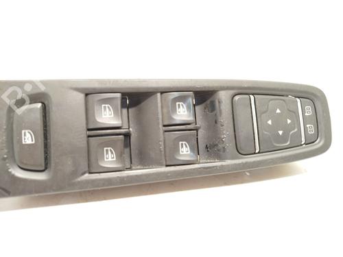 Left front window switch RENAULT CLIO IV (BH_) 0.9 TCe 90 (BHNF, BHMA, BHMH, BHJK, BHJR) | BP32860504I27 - Image 3