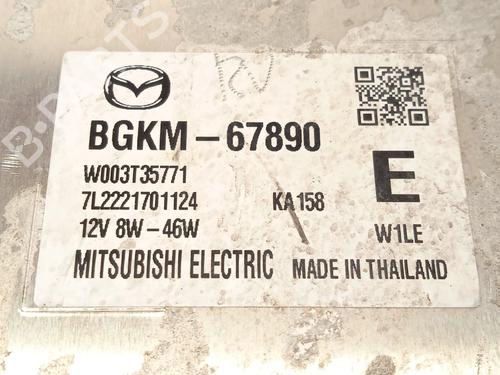 Electronic module MAZDA 3 Hatchback (BP) 2.0 SKYACTIV-G M Hybrid | BP28297036M83 