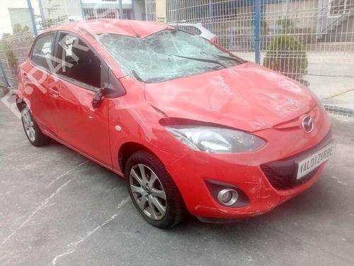 MAZDA 2 (DE_, DH_) 1.3 (DE3FS) (75 hp) 168822