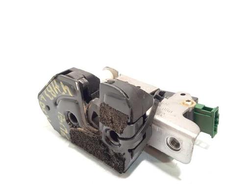 Used Tailgate lock Tailgate lock 9712603 9712603