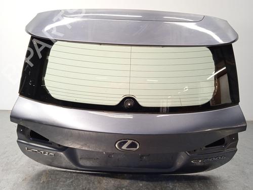 Used Tailgate LEXUS CT (ZWA10_) 200h (ZWA10_, ZWA10R) (136 hp) 25914660
