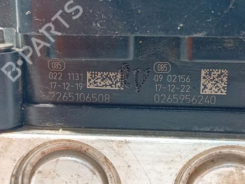 ABS pump CITROËN C3 III (SX) | BP31060054M43 - Image 6