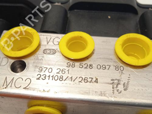 ABS pump OPEL CORSA F (P2JO) 1.2 (68) | BP24175322M43 - Image 7