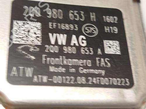Electronic module VW TAIGO (CS1) 1.5 TSI | BP31987495M83 - Image 6
