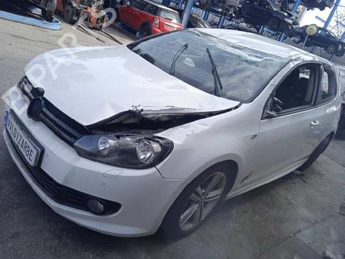 Climate control VW GOLF VI (5K1) 1.4 TSI | BP18038844I5