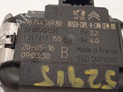 Electronic sensor CITROËN BERLINGO Box Body/MPV (B9)  | BP16967845M84 