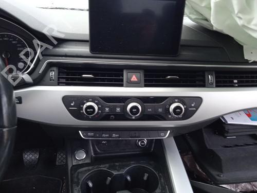 Front left exterior door handle AUDI A5 (F53, F5P) 2.0 TFSI | BP23040180C128 