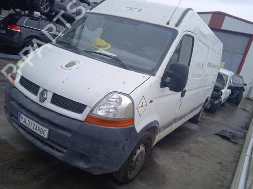 Right mirror RENAULT MASTER II Van (FD) 2.5 dCi 120 | BP18024658C27 