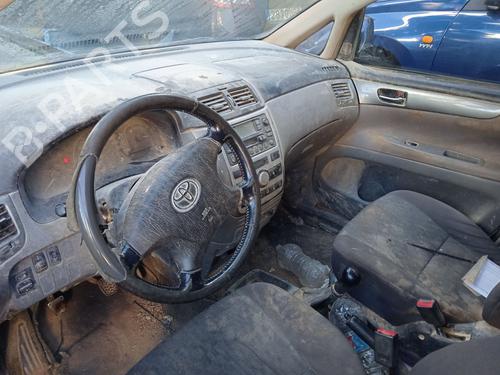 Right tailgate light TOYOTA AVENSIS VERSO (_M2_) 2.0 D (CLM20_, CLM20R) | BP20689120C80