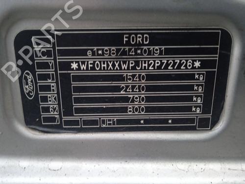 Left headlight FORD FIESTA V (JH_, JD_) 1.6 16V | BP29247691C28 