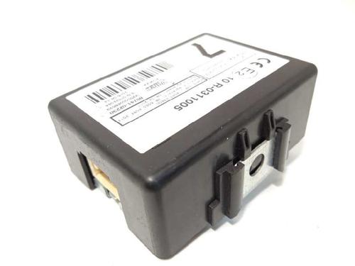Used Electronic module TOYOTA AURIS Estate (_E18_) 1.6 D4-D (WWE185_) (112 hp) 7657639
