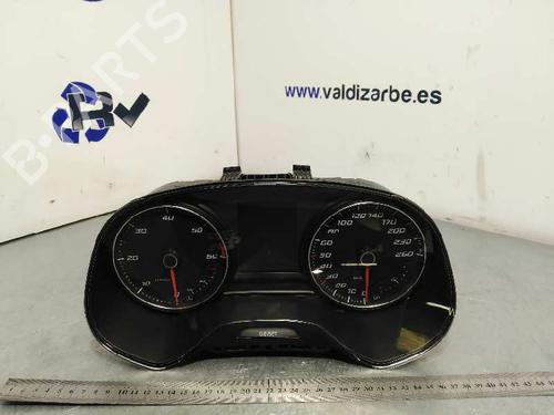 Used Instrument cluster SEAT LEON (5F1) 1.6 TDI (115 hp) 1888373