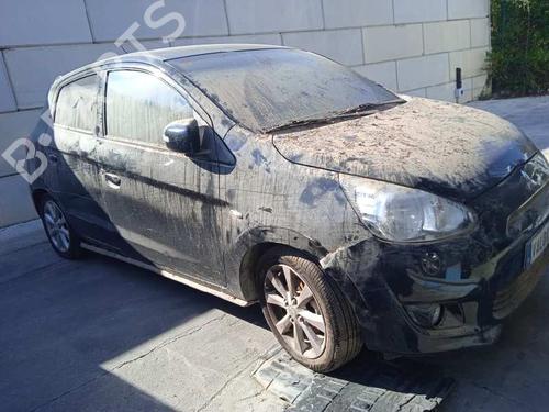 Throttle body MITSUBISHI MIRAGE / SPACE STAR VI Hatchback (A0_A) 1.2 (A03A) | BP15891394M82 