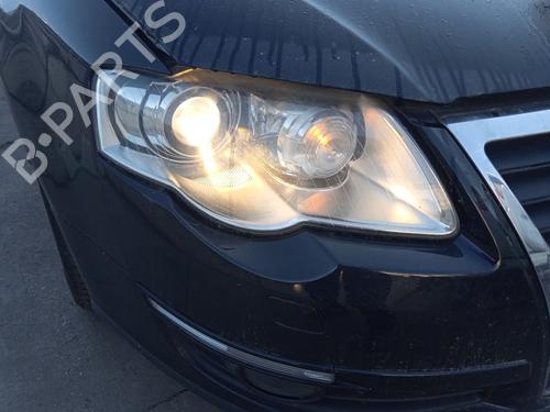 Gearkasse VW PASSAT B6 Variant (3C5) 2.0 TDI 16V | BP29334623M3 