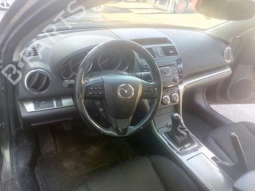 Steering column stalk MAZDA 6 Hatchback (GH) 2.2 D (GH10) | BP4674496I23  - Image 20
