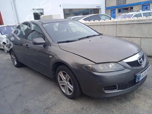 Rear left window mechanism MAZDA 6 Hatchback (GG) 2.0 (GGES) | BP15243188C24 