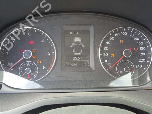 Left front brake caliper VW CADDY IV MPV (SAB, SAJ) 2.0 TDI | BP11562562M105 