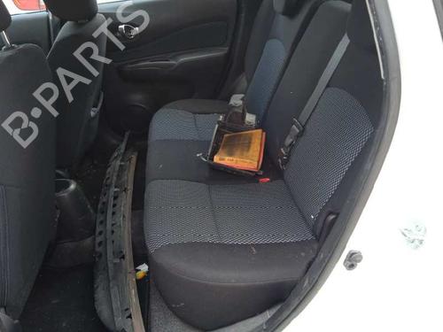 Rear left lock NISSAN NOTE (E12) 1.2 | BP18484636C100