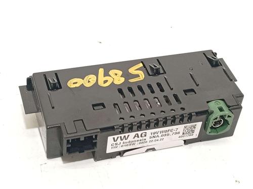 Electronic module CUPRA FORMENTOR (KM7, KMP) 2.0 TDI 4Drive | BP38435019M83 - Image 3