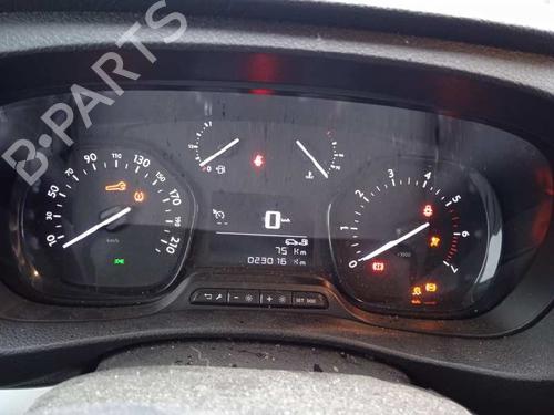 Electronic module CITROËN JUMPY III Bus (V_) 1.5 BlueHDi 120 | BP9233165M83 