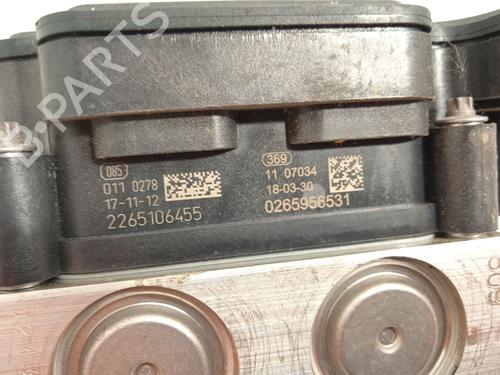 ABS pump NISSAN X-TRAIL III (T32_, T32R, T32RR) 1.6 dCi (T32) | BP23964575M43 