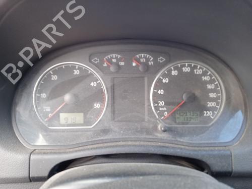 Hood VW POLO IV (9N_, 9A_) 1.9 SDI | BP18839229C1 