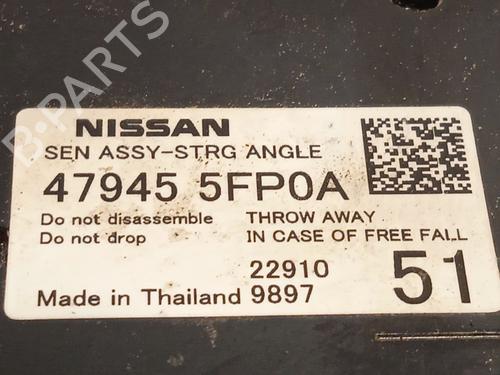 Steering column stalk NISSAN MICRA V (K14) 1.0 IG-T | BP33544196I23  - Image 6