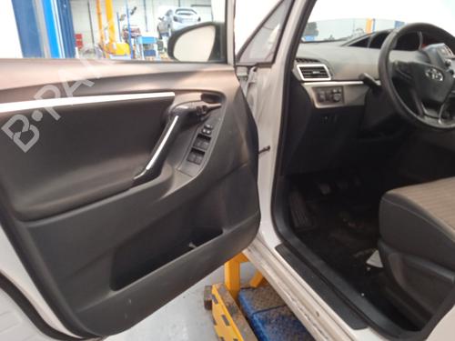 Left front window switch TOYOTA VERSO (_R2_) 1.6 (ZGR20_, ZGR20R) | BP32860523I27  - Image 29