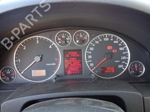 Rear left window mechanism AUDI ALLROAD C5 (4BH) 2.5 TDI quattro | BP8637531C24 