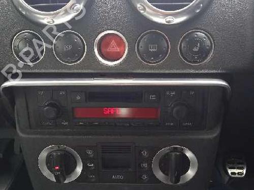 Right rear driveshaft AUDI TT Roadster (8N9) 1.8 T quattro | BP15901252M41 